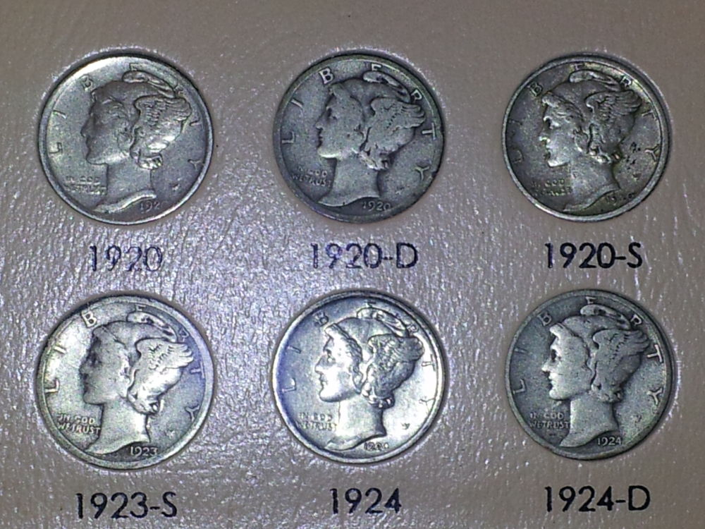 Father's-Day-Dansco-Part-I--Mercury-Dimes